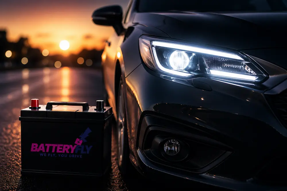 Do LED Lights Drain a Car Battery?