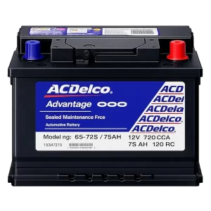 ACDelco 65-72S / 75AH