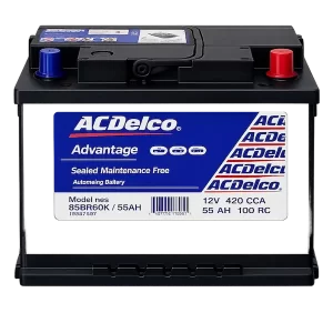 ACDelco 85BR60K / 55AH