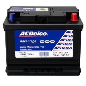 ACDelco NS40 / 35AH