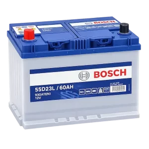 Bosch 55D23L / 60AH