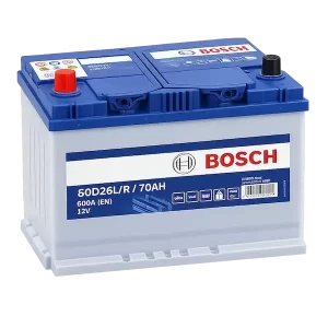 Bosch 80D26L/R / 70AH