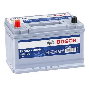 Bosch AGM DIN80 / 80AH