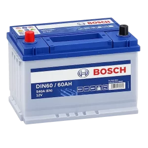 Bosch DIN60 / 60AH