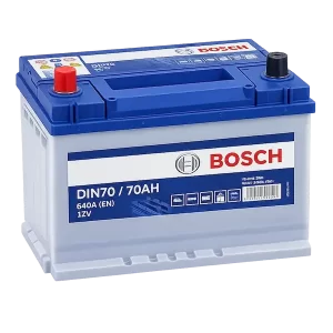 Bosch DIN70 / 70AH