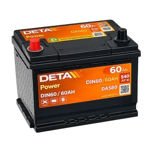 Deta DIN60 / 60AH