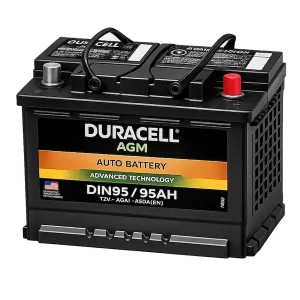 Duracell AGM DIN95 / 95AH