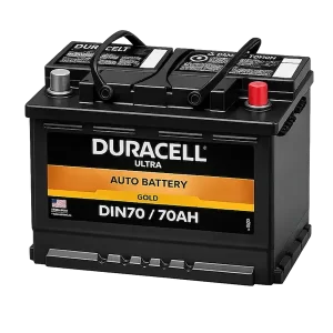 Duracell DIN70 / 70AH