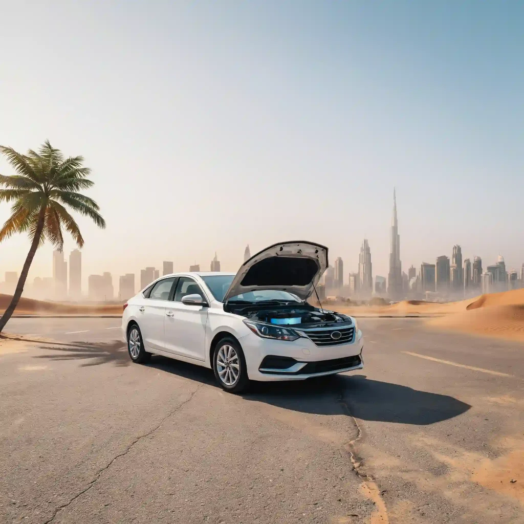 How Long Does a Car Battery Last in Dubai?