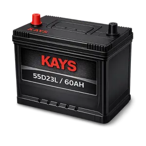 Kays 55D23L / 60AH