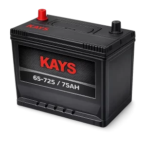Kays 65-72S / 75AH