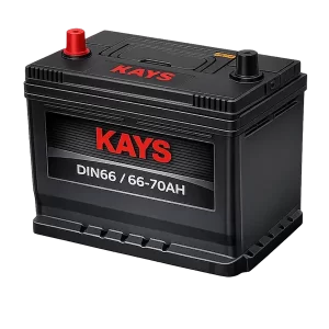Kays DIN66 / 66-70AH