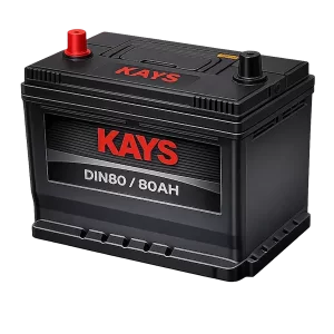 Kays DIN80 / 80AH