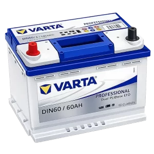 Varta DIN60 / 60AH