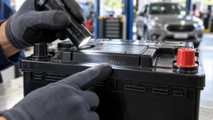 Check Battery's Manufacturing Date Before You Accept